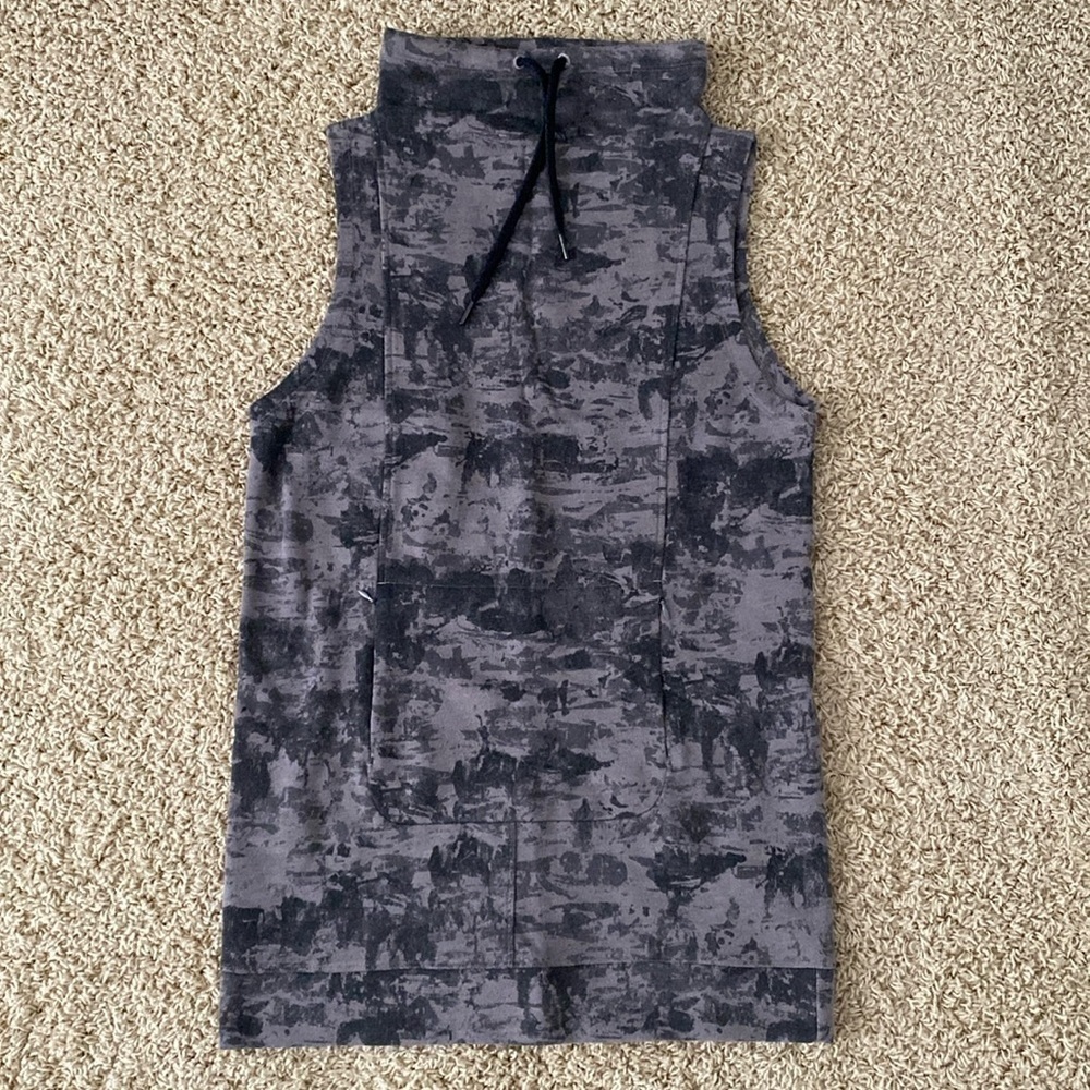 Lole | Sleeveless Cowl Neck Saki Dress